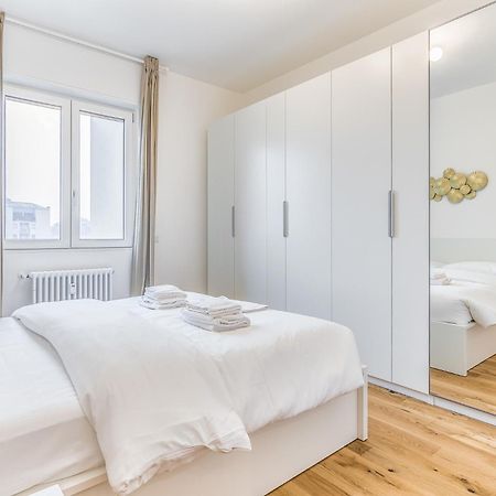 Apartmán Milan Via M. D'Agrate 4 Pax Wi-Fi- Sub25 Exteriér fotografie