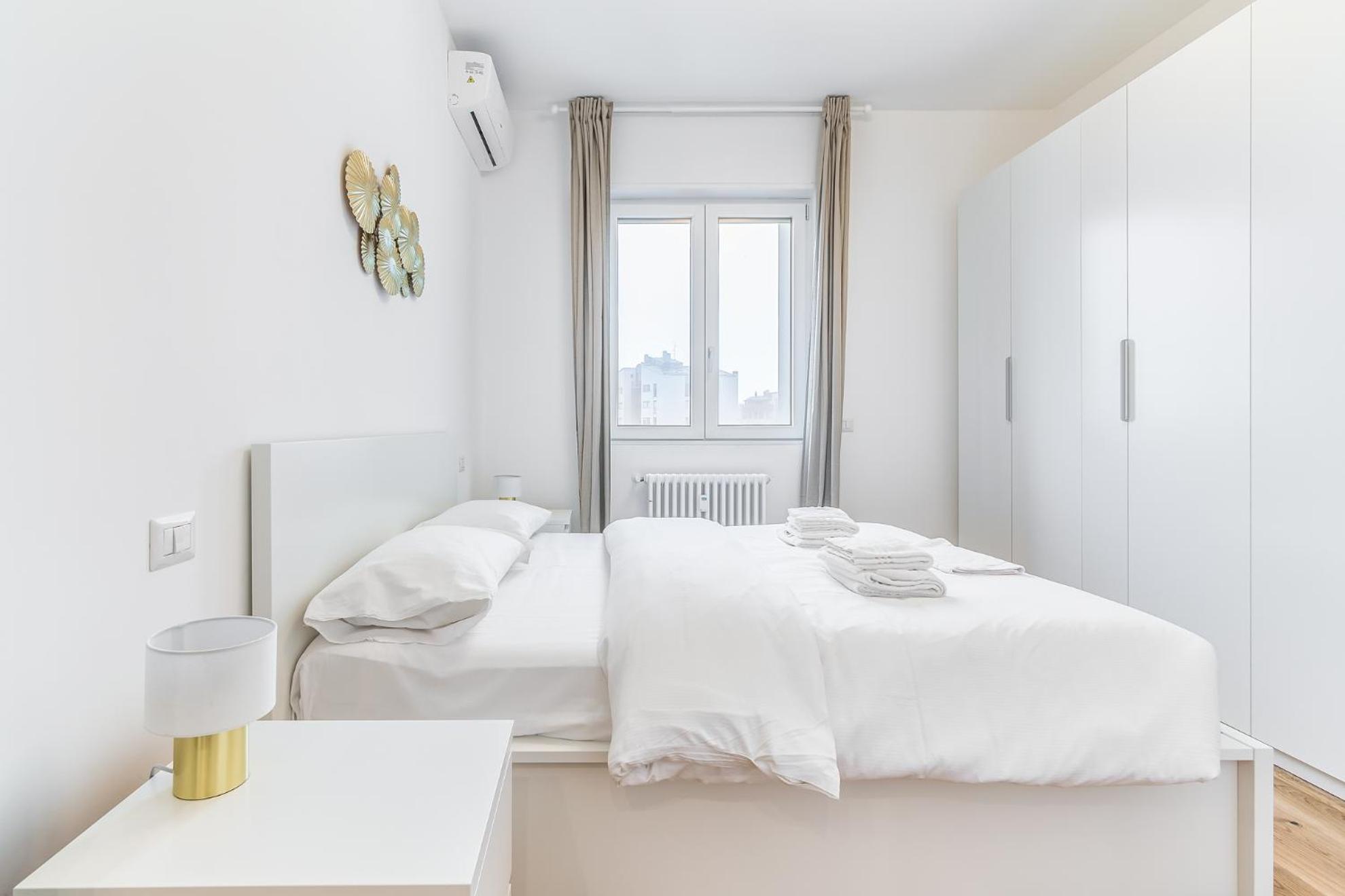Apartmán Milan Via M. D'Agrate 4 Pax Wi-Fi- Sub25 Exteriér fotografie