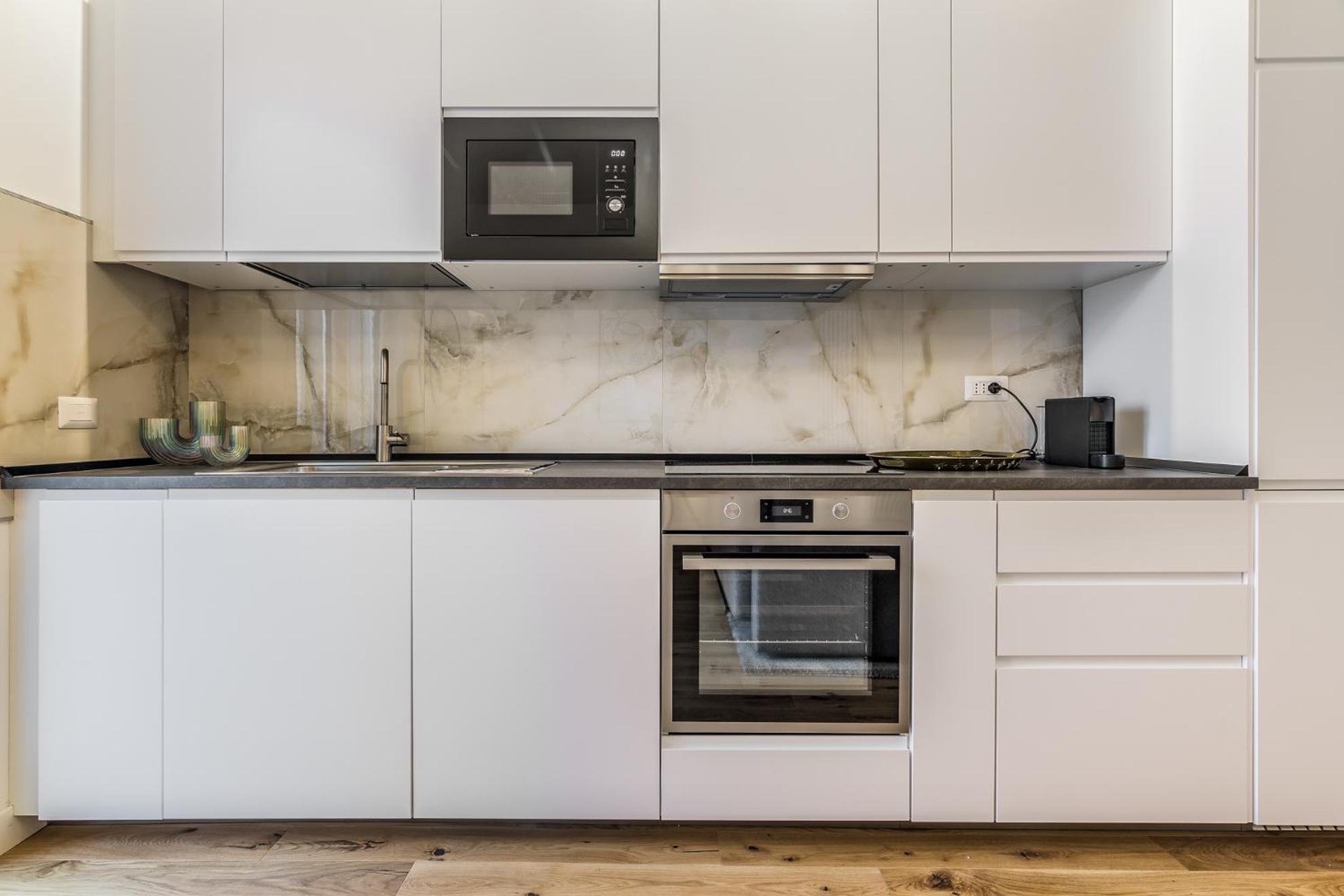 Apartmán Milan Via M. D'Agrate 4 Pax Wi-Fi- Sub25 Exteriér fotografie