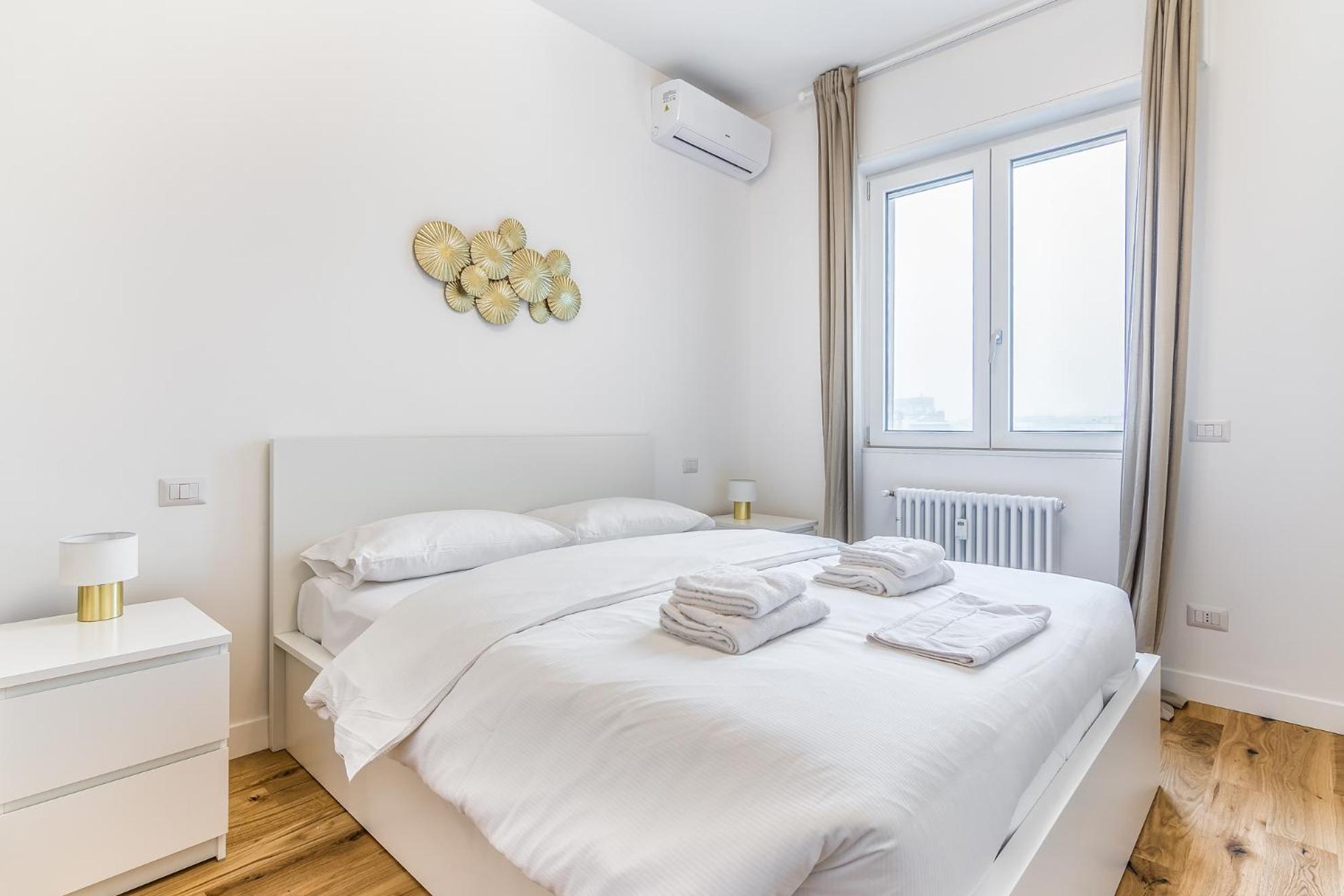 Apartmán Milan Via M. D'Agrate 4 Pax Wi-Fi- Sub25 Exteriér fotografie