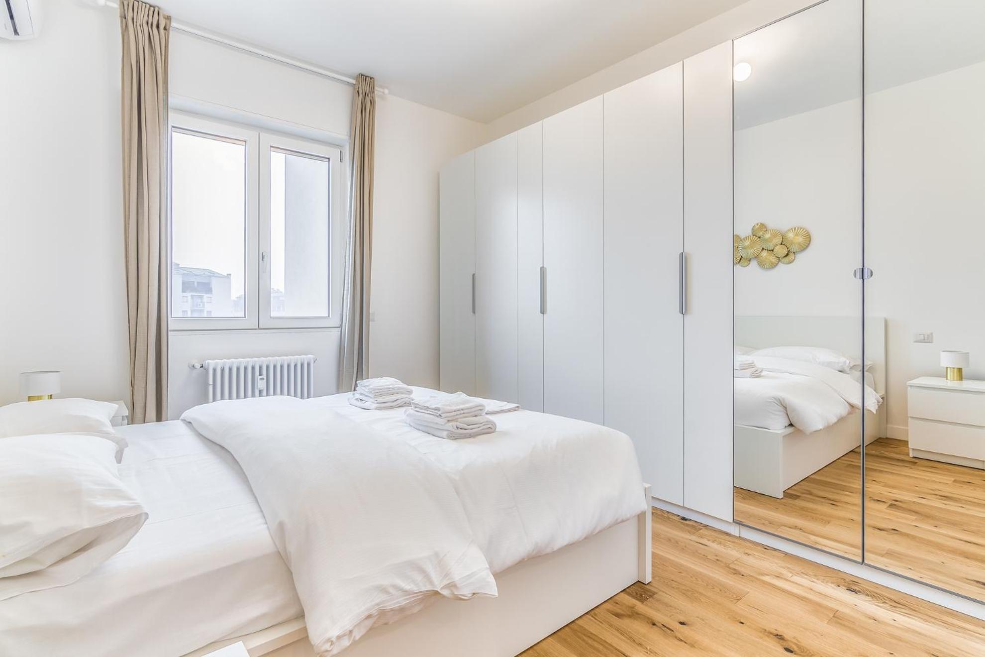 Apartmán Milan Via M. D'Agrate 4 Pax Wi-Fi- Sub25 Exteriér fotografie