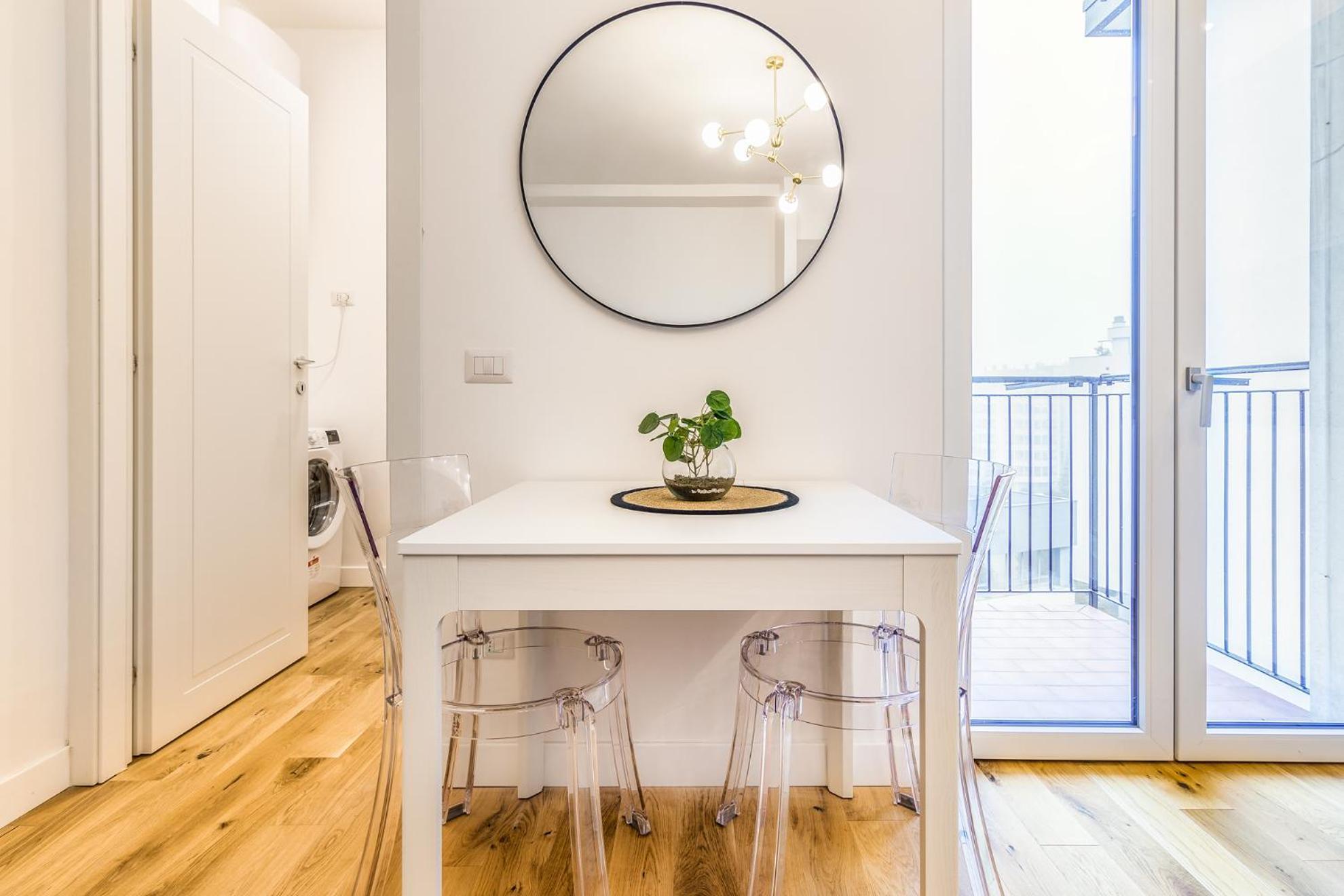 Apartmán Milan Via M. D'Agrate 4 Pax Wi-Fi- Sub25 Exteriér fotografie
